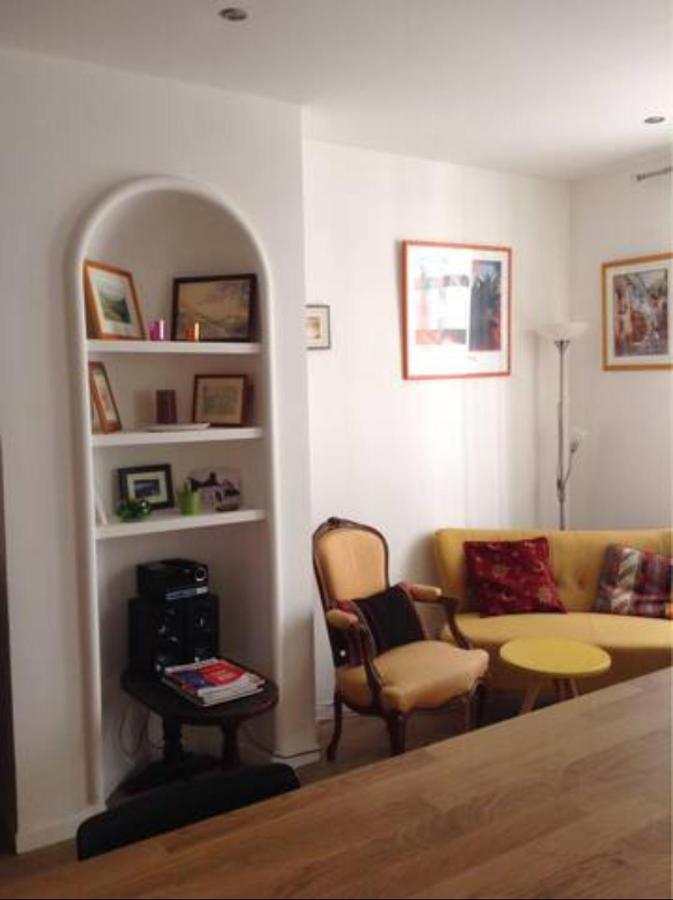 Ferienwohnung 47M2 Calme Au Coeur De Paris Exterior foto
