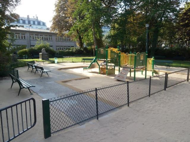 Ferienwohnung 47M2 Calme Au Coeur De Paris Exterior foto