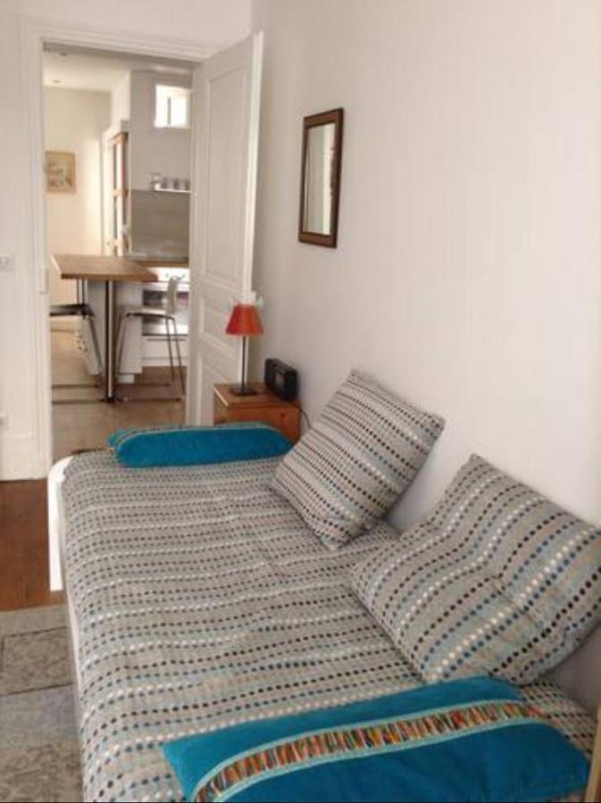 Ferienwohnung 47M2 Calme Au Coeur De Paris Exterior foto