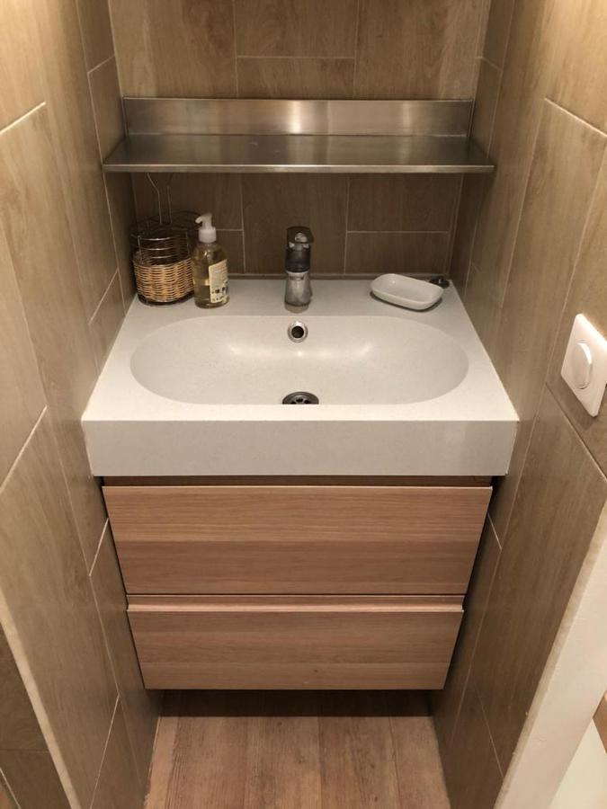 Ferienwohnung 47M2 Calme Au Coeur De Paris Exterior foto